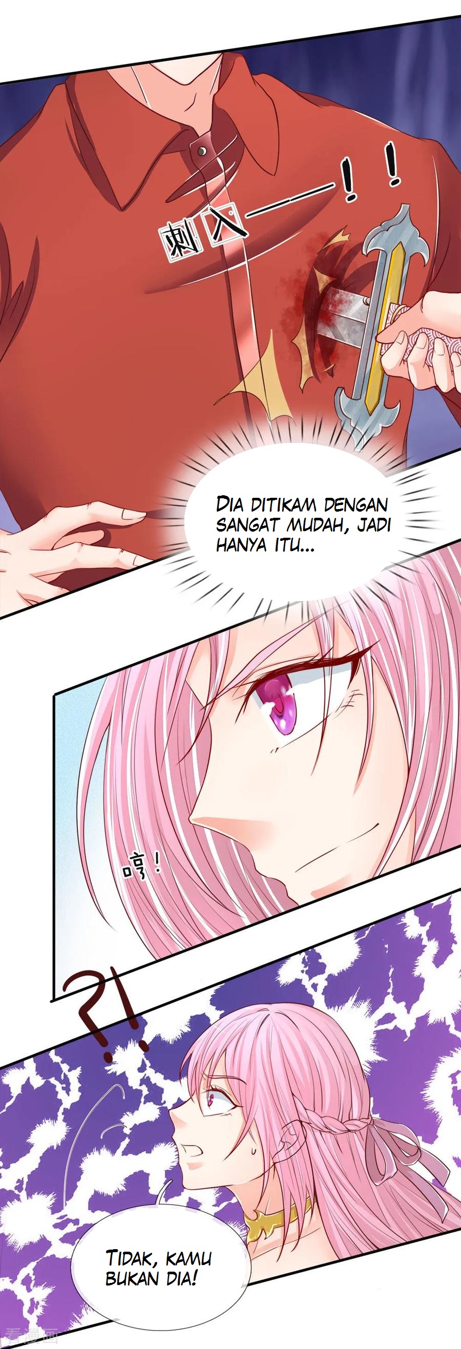 Immortal Daddy Xianzun Chapter 52 Gambar 6